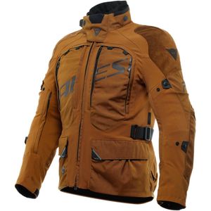 Dainese - Springbok 3L Absoluteshell Jacket - Bruin - Motorjas