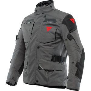 Dainese - Splugen 3L D-Dry Jas - Zwart - D-Dry Stof - Ventilatie en Waterdicht