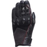 Dainese Karakum Ergo-Tek Gloves Black Black S - Maat S - Handschoen