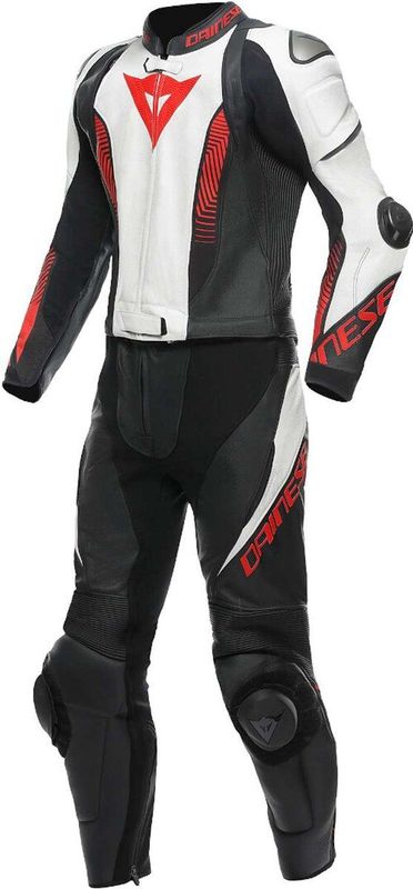 Dainese - Laguna Seca 5 - 2-delig Lederen Motorpak