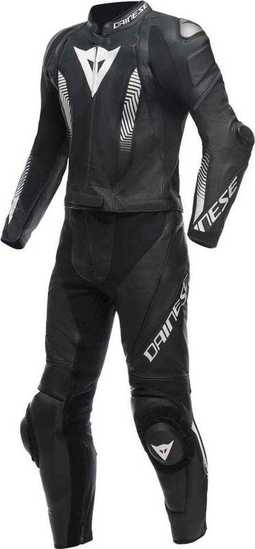 Dainese - Laguna Seca 5 - Motorfiets Pak - Geperforeerd - Lederen