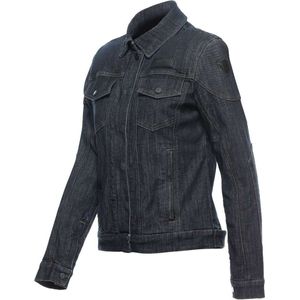 Dainese - Denim Tex Jas - Motorjack - Blauw - Stretch Denim