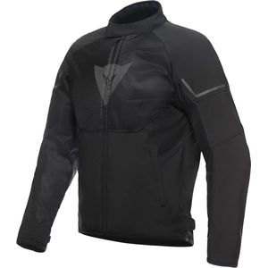 Dainese - Ignite Air Tex - Motorjas - Zwart - Mesh-Stof - Pro-Armor Beschermers