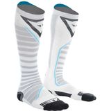 Dainese - Dry Long Socks - Zwart Blauw - Thermosokken