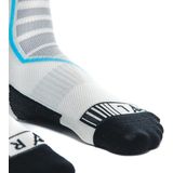 Dainese - Dry Long Socks - Zwart Blauw - Thermosokken