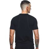 Dainese - Quick Dry - Korte Mouwen Basislaag - Hypoallergeen - Sneldrogend T-shirt