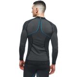 Dainese - Dry Ls - Baselayer - Zwart Blauw - Thermoregulerend