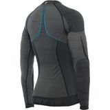 Dainese - Dry Ls - Baselayer - Zwart Blauw - Thermoregulerend