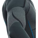 Dainese - Dry Ls - Baselayer - Zwart Blauw - Thermoregulerend
