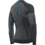 Dainese - Dry Ls - Baselayer - Zwart Blauw - Thermoregulerend