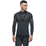 Dainese - Dry Ls - Baselayer - Zwart Blauw - Thermoregulerend