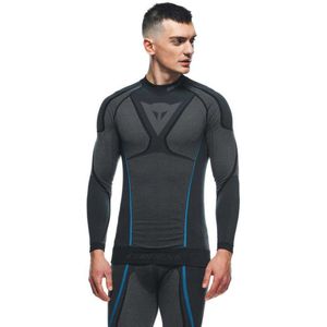 Dainese - Dry Ls - Baselayer - Zwart Blauw - Thermoregulerend
