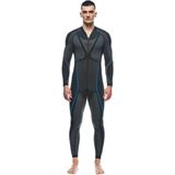 Dainese - Functionele Underall Dry Suit - Zwart/Blauw - Functioneel Beddengoed