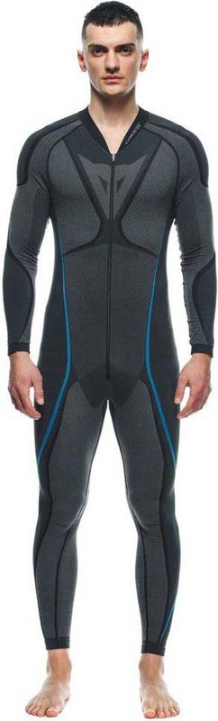 Dainese - Functionele Underall Dry Suit - Zwart/Blauw - Functioneel Beddengoed