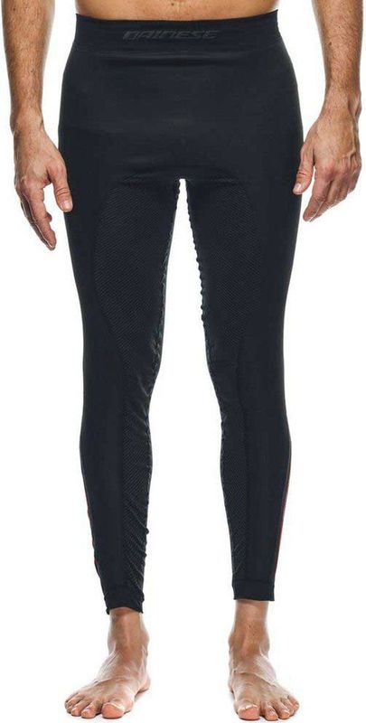 Dainese - No Wind Thermo Basislaagbroek - Thermische Basislaagbroek - Zwart - Dryarn