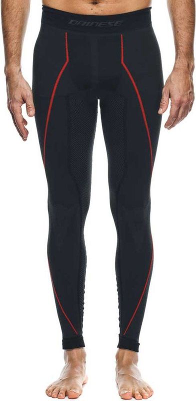 Dainese Thermo Pants Black Red - Broek