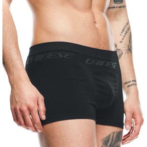 Dainese - Quick Dry - Boxershort - Zwart - Functioneel