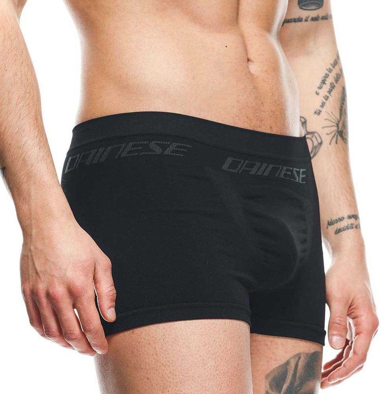 Dainese - Quick Dry - Boxershort - Zwart - Functioneel