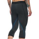 Dainese - Baselayerbroek - Zwart/Blauw - Thermisch Materiaal
