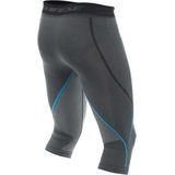 Dainese - Baselayerbroek - Zwart/Blauw - Thermisch Materiaal