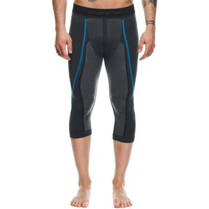 Dainese - Baselayerbroek - Zwart/Blauw - Thermisch Materiaal