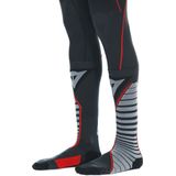 Dainese - Thermo Long Socks - Thermoregulerend - Zwart Rood