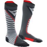Dainese - Thermo Long Socks - Thermoregulerend - Zwart Rood