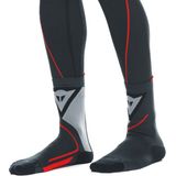 Dainese - Thermo Mid Socks - Thermoregulerend - Zwart Rood