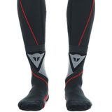 Dainese - Thermo Mid Socks - Thermoregulerend - Zwart Rood