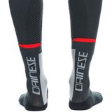 Dainese - Thermo Mid Socks - Thermoregulerend - Zwart Rood