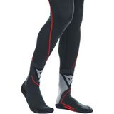 Dainese - Thermo Mid Socks - Thermoregulerend - Zwart Rood