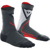Dainese - Thermo Mid Socks - Thermoregulerend - Zwart Rood