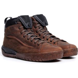 Dainese Metractive D-Wp Shoes Brown Natural Rubber Laars