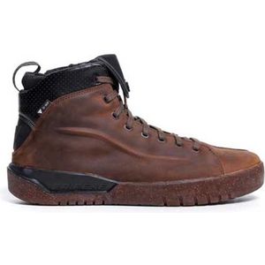 Dainese Metractive D-Wp Shoes Brown Natural Rubber 40 - Maat - Laars