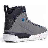 Dainese - Metractive D-WP - Motorschoenen - Zwart - Leer