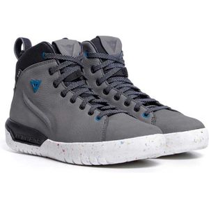 Dainese - Metractive D-WP - Motorschoenen - Zwart - Leer