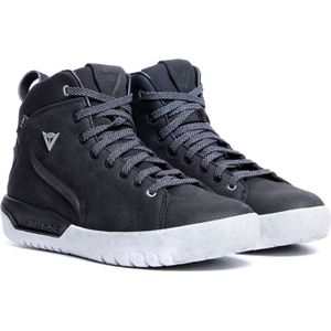 Dainese Metractive Woman D-Wp Shoes Black White Laars