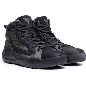Dainese Urbactive Gore-Tex Shoes Black Army Green - Maat 43 - Laars