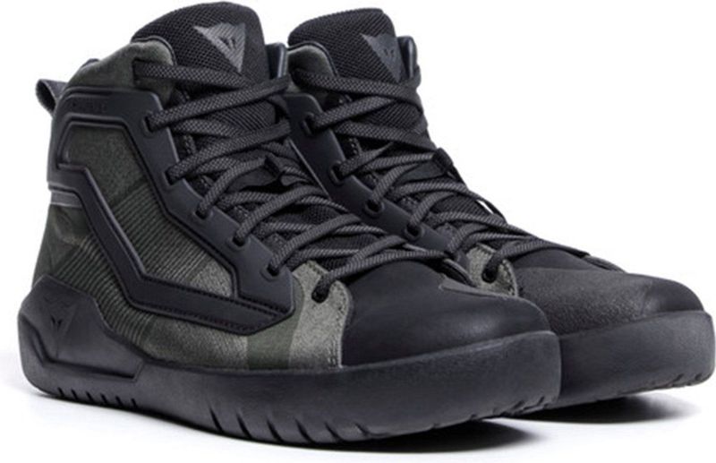 Dainese Urbactive Gore-Tex Shoes Black Black Laars