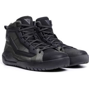 Dainese Urbactive Gore-Tex Shoes Black Army Green Laars