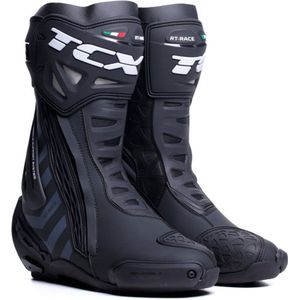 TCX RT-Race Black Dark Grey - Maat 42 - Boots