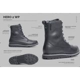 TCX - Hero 2 - Motorlaarzen - Waterdicht - Zwart - Leer