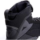 Dainese - Metractive Air - Motorlaarzen - Charcoal Gray - Synthetisch Suède