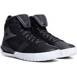 Dainese Metractive Air Shoes Black Black White 41 - Maat - Laars