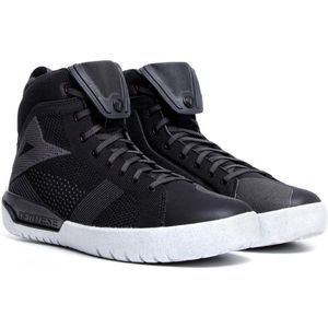 Dainese Metractive Air Shoes Black Black White 42 - Maat - Laars