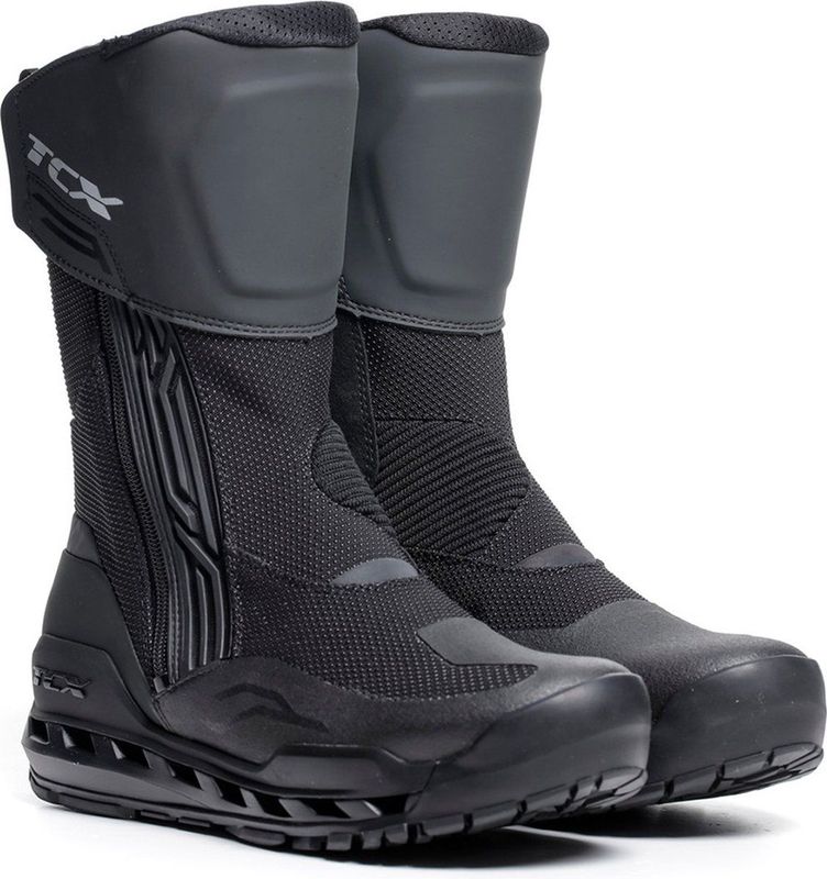 Tcx Clima 2 Surround Gore-Tex Black Dark-Grey Laars