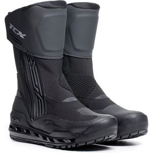 Tcx Clima 2 Surround Gore-Tex Black Dark-Grey Laars