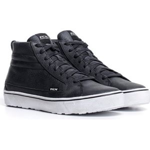 Tcx Street 3 Wp Black Black White 42 - Maat - Laars