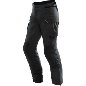 Dainese Ladakh 3L D-Dry Pants Black Black 52 Broek