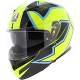 AGV K3 Rossi WT Phillip Island 2005 Helm